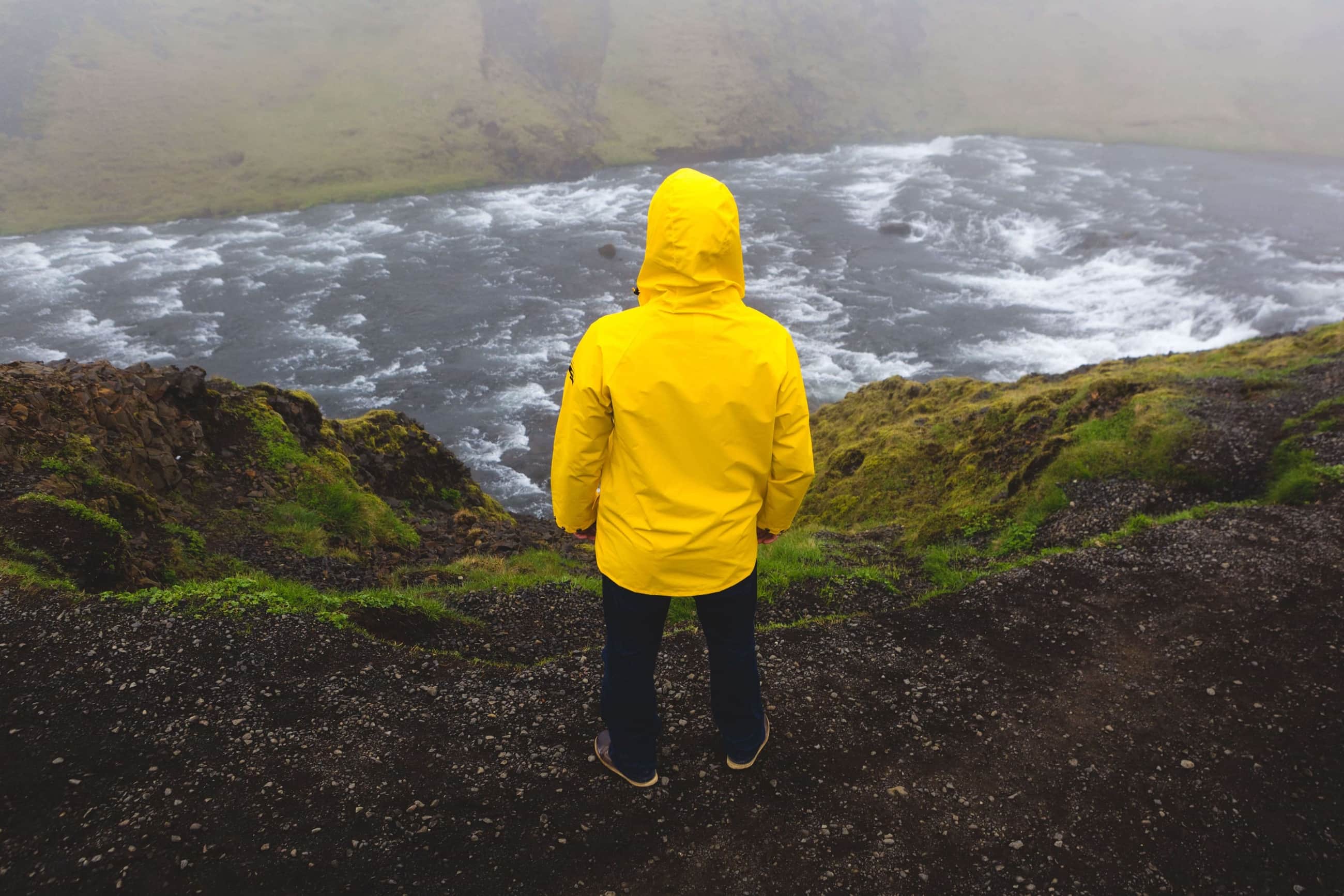 Complete Guide to Types of Raincoat Fabric, Fit & Care